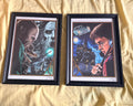 Harry Potter duo original prints